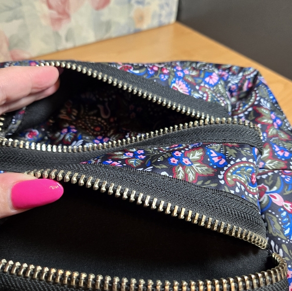 Marc Jacobs Backpack in Garden Paisley - Picture 5 of 8